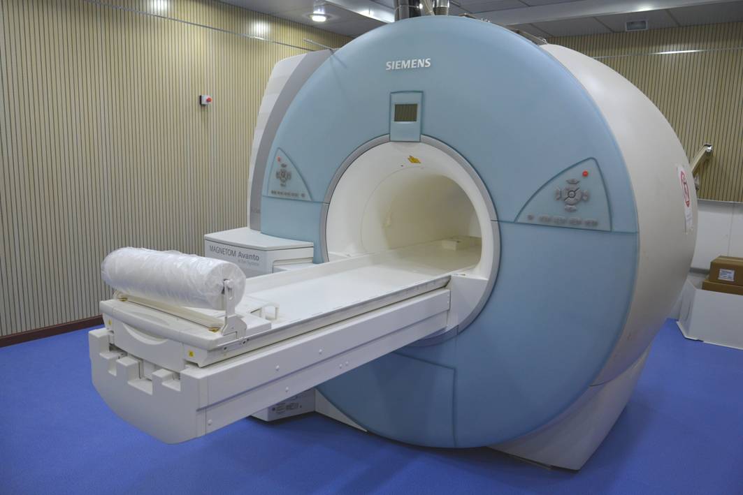 西门子1.5T 高配磁共振（MRI）
