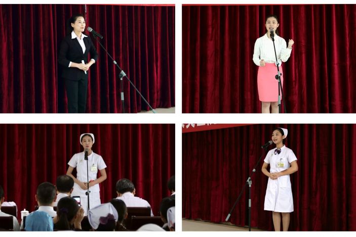 护士节演讲比赛获奖作品--生命的重托
