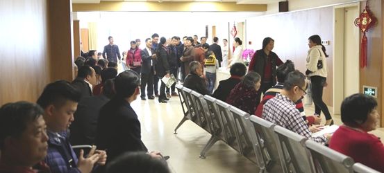 康美医院举办系列公益活动