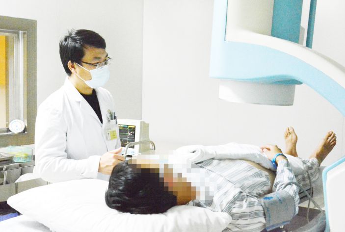 患尿路结石不想手术？体外碎石来帮忙！